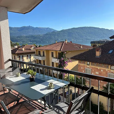 Edelweiss Appartement Baveno