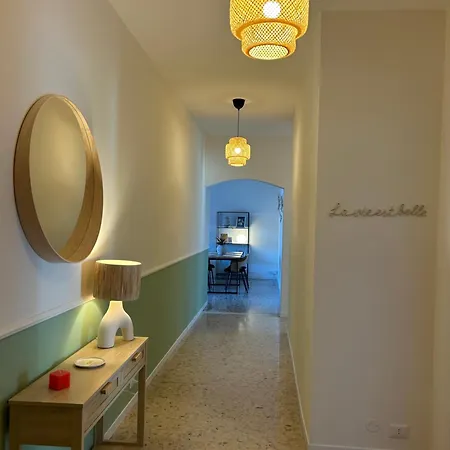 Edelweiss Апартаменты Бавено