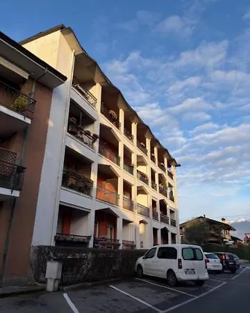 Apartment Edelweiss *