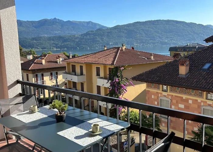 Edelweiss Appartement Baveno