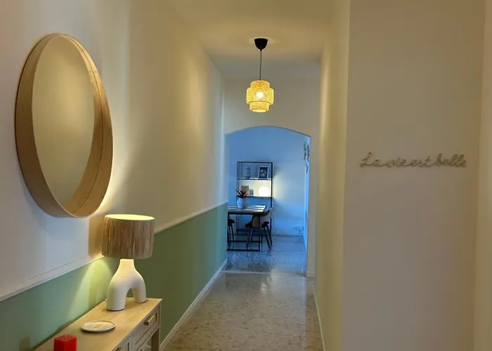 Edelweiss Apartment Baveno