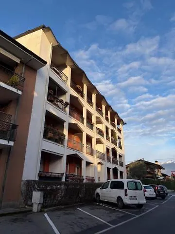 Appartement Edelweiss *